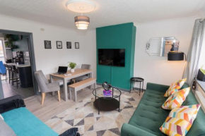 4 bedroom cosy home Birmingham